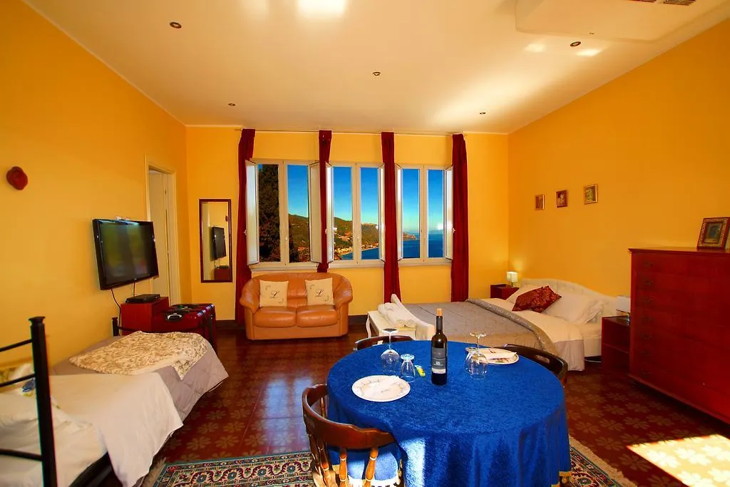 Alojamento de Acomodação e Pequeno-almoço Casa Lanfranchi Taormina